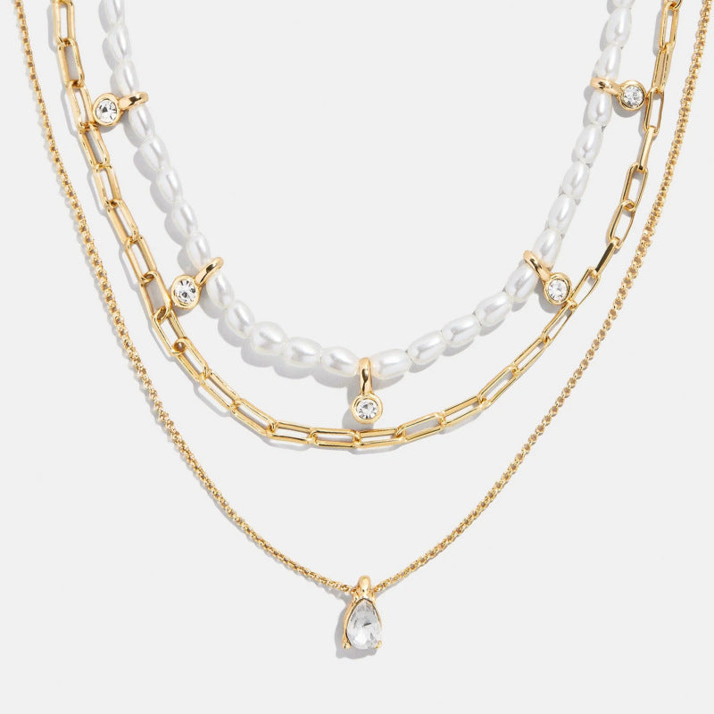 Aphrodite’s Grace Necklace – A Modern Talisman of Elegance and Harmony