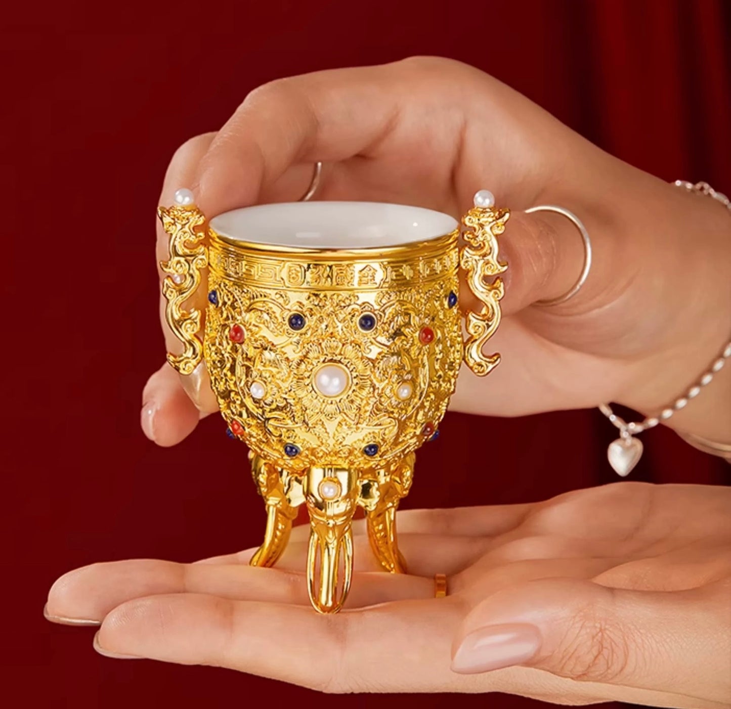 Imperial Eternity Cup – A Testament of Timeless Love