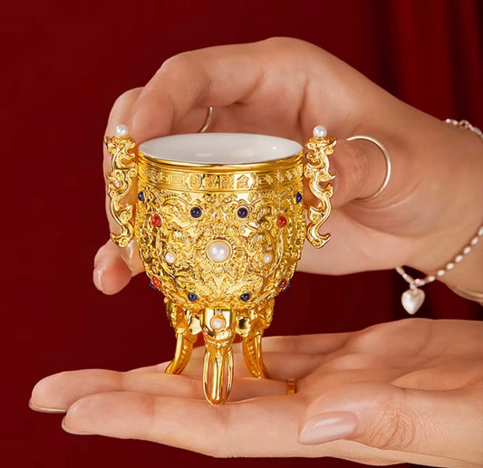 Imperial Eternity Cup – A Testament of Timeless Love