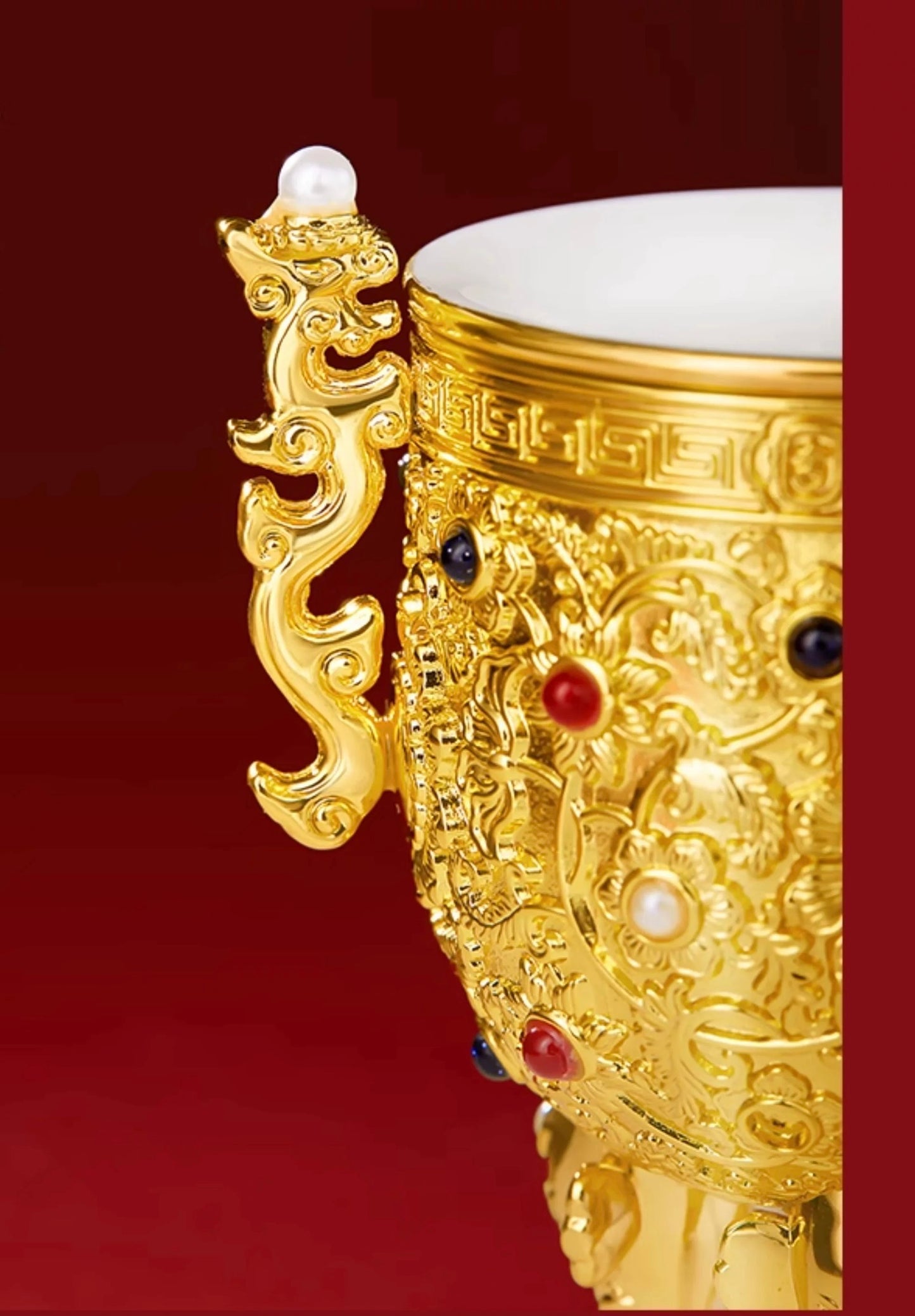 Imperial Eternity Cup – A Testament of Timeless Love