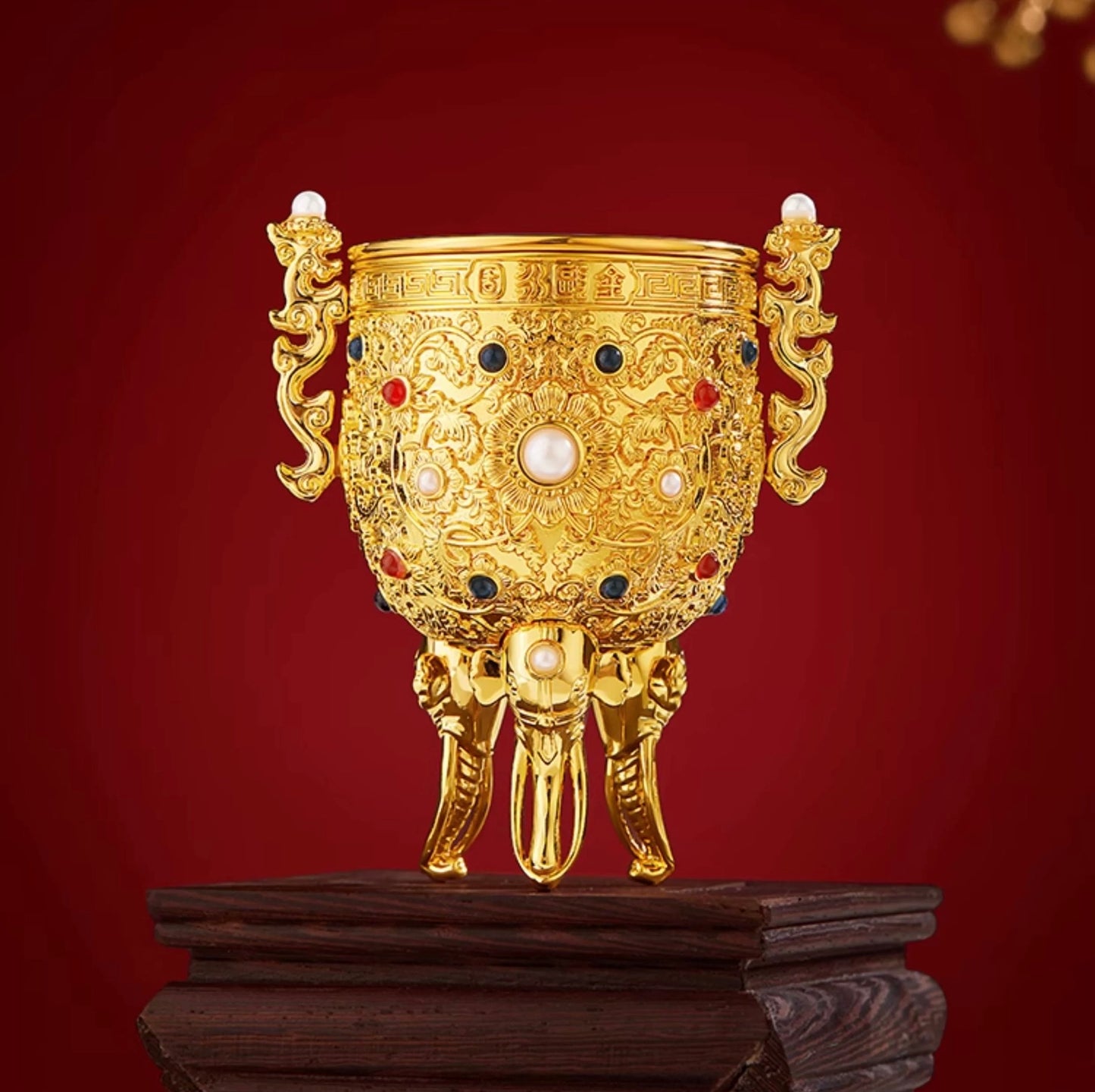 Imperial Eternity Cup – A Testament of Timeless Love