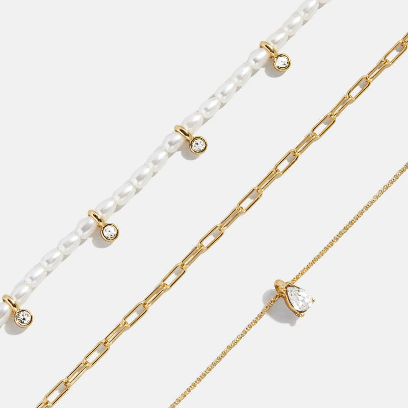 Aphrodite’s Grace Necklace – A Modern Talisman of Elegance and Harmony