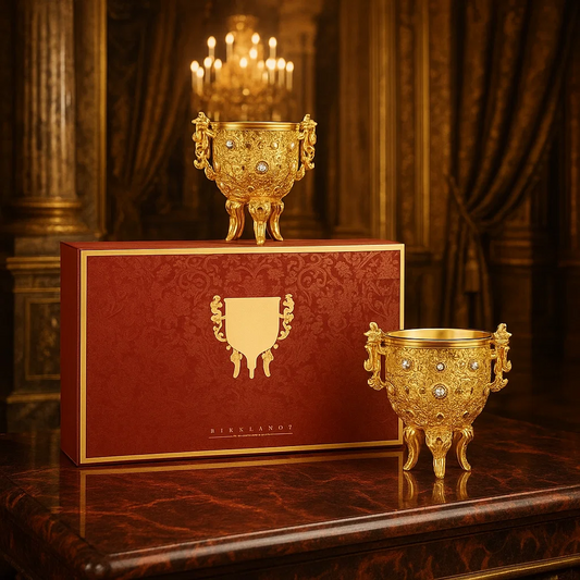 Imperial Eternity Cup – A Testament of Timeless Love