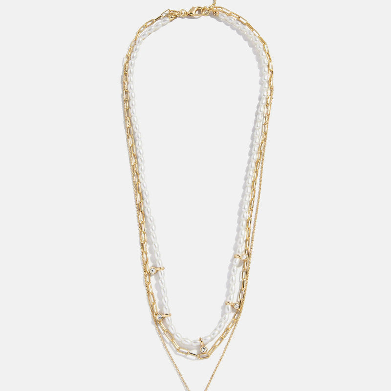 Aphrodite’s Grace Necklace – A Modern Talisman of Elegance and Harmony